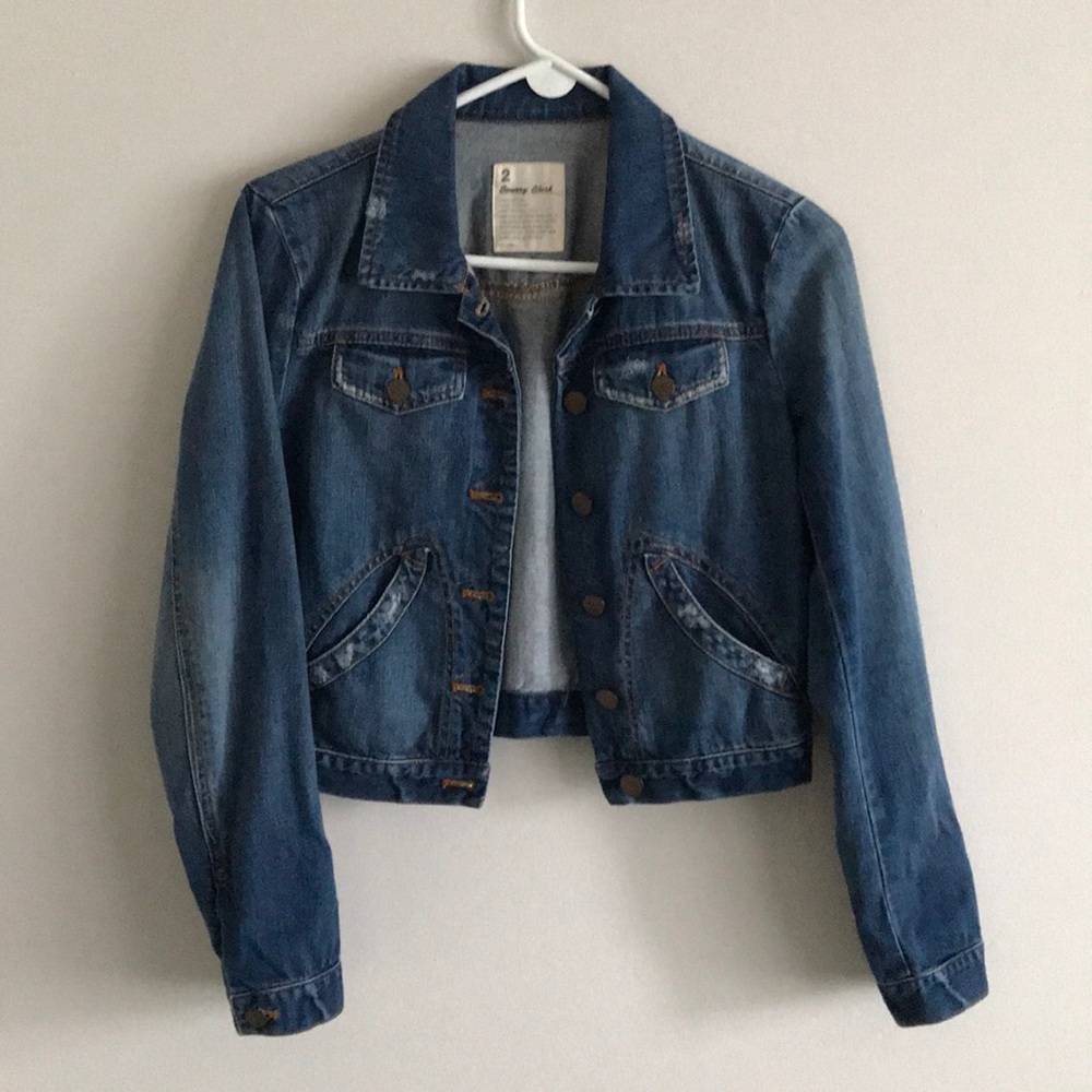J. Crew Denim Jacket